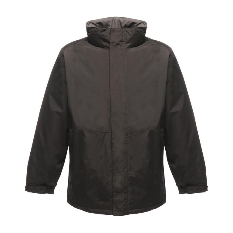 Beauford insulated jacket Black