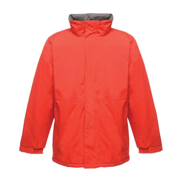 Beauford insulated jacket Classic Red