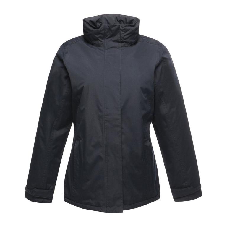 Women's Beauford insulated jacket Navy