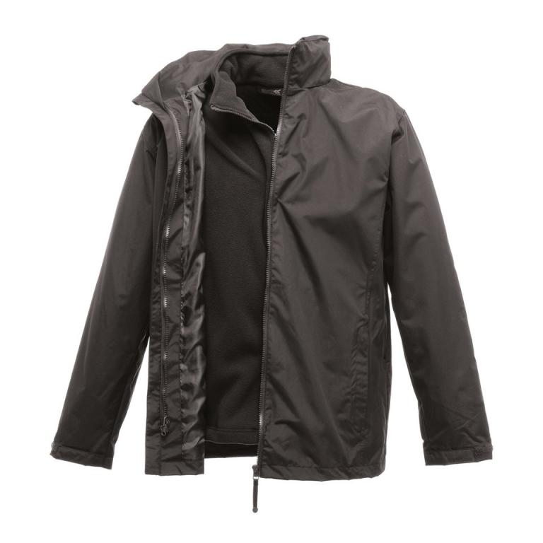 Classic 3-in-1 jacket Seal Grey