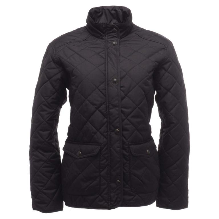 Tarah jacket Black