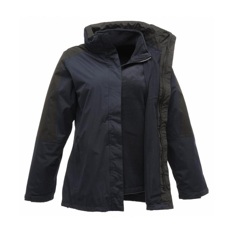 Women's Defender III 3-in-1 jacket Navy/Black