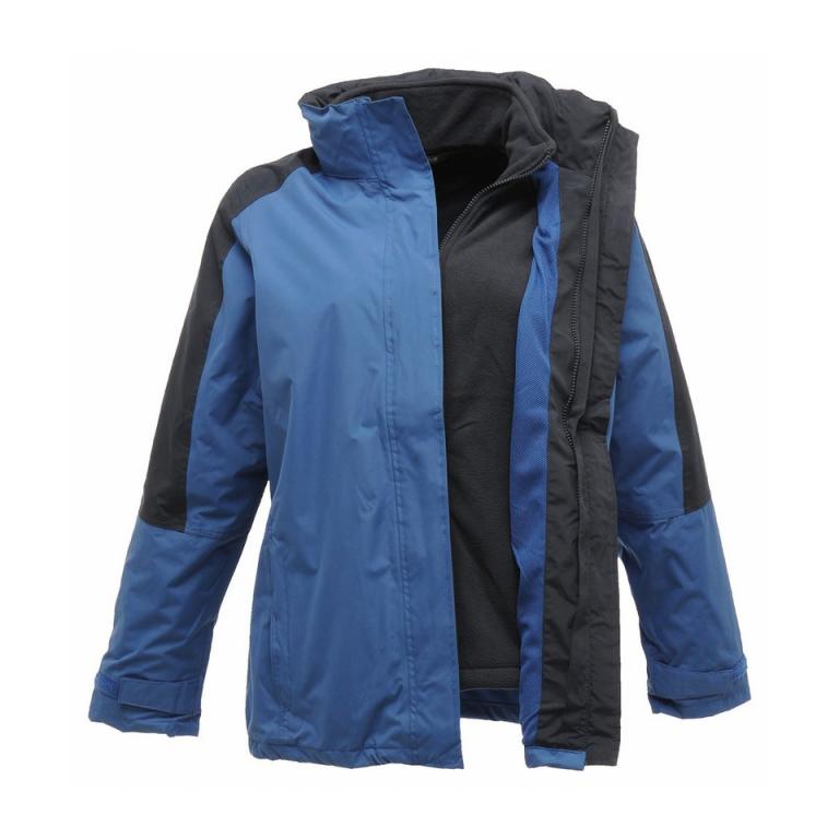 Women's Defender III 3-in-1 jacket Royal Blue/Navy