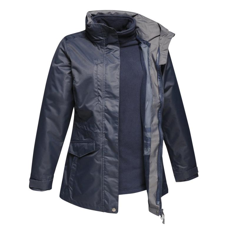 Women's Benson III 3-in-1 jacket Navy