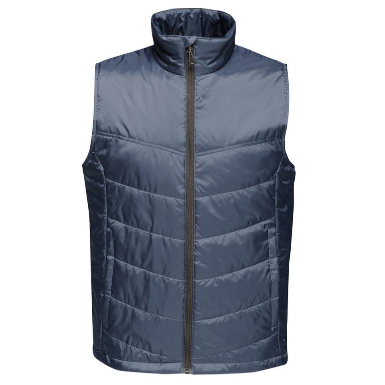 Stage II insulated bodywarmer Navy