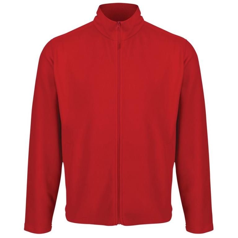 Classic microfleece Classic Red