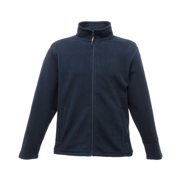 Full-zip microfleece Dark Navy