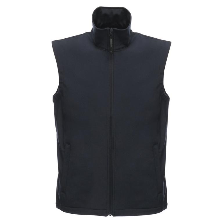 Classic softshell bodywarmer Navy