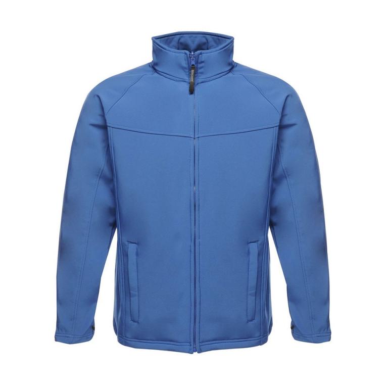 Uproar softshell Royal Blue/Seal Grey