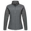 Women's Uproar softshell Seal Grey