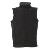 Flux softshell bodywarmer Black/SealGrey