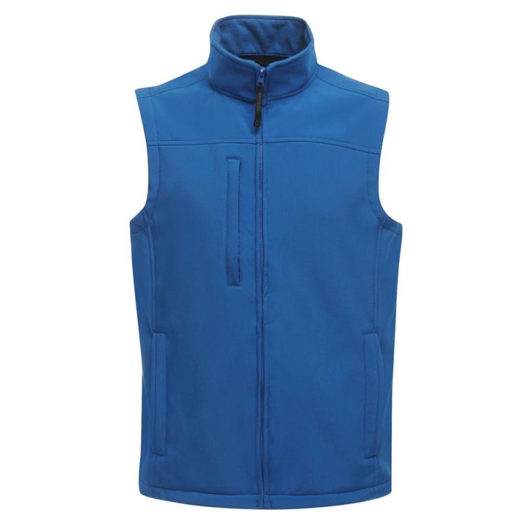 Flux softshell bodywarmer Oxford