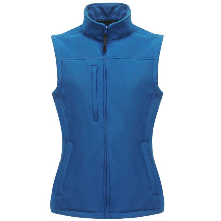 Women's Flux softshell bodywarmer Oxford