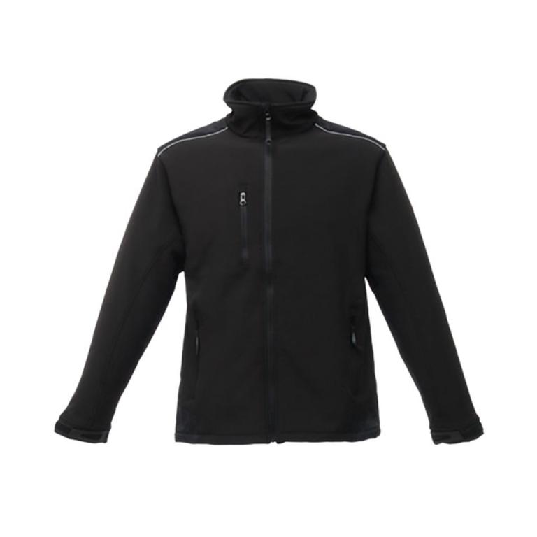 Sandstorm workwear softshell Black/Black