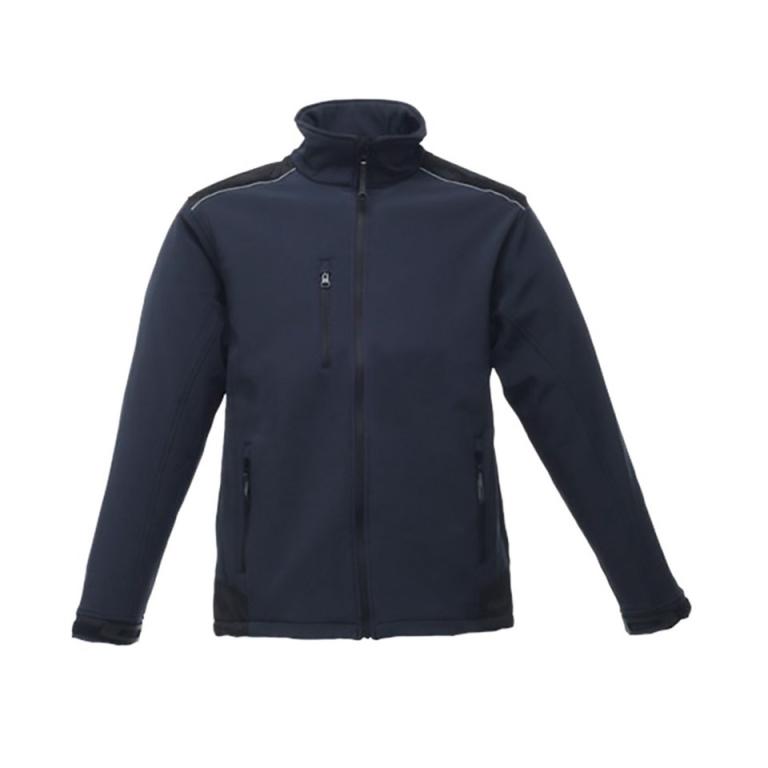 Sandstorm workwear softshell Navy/Black