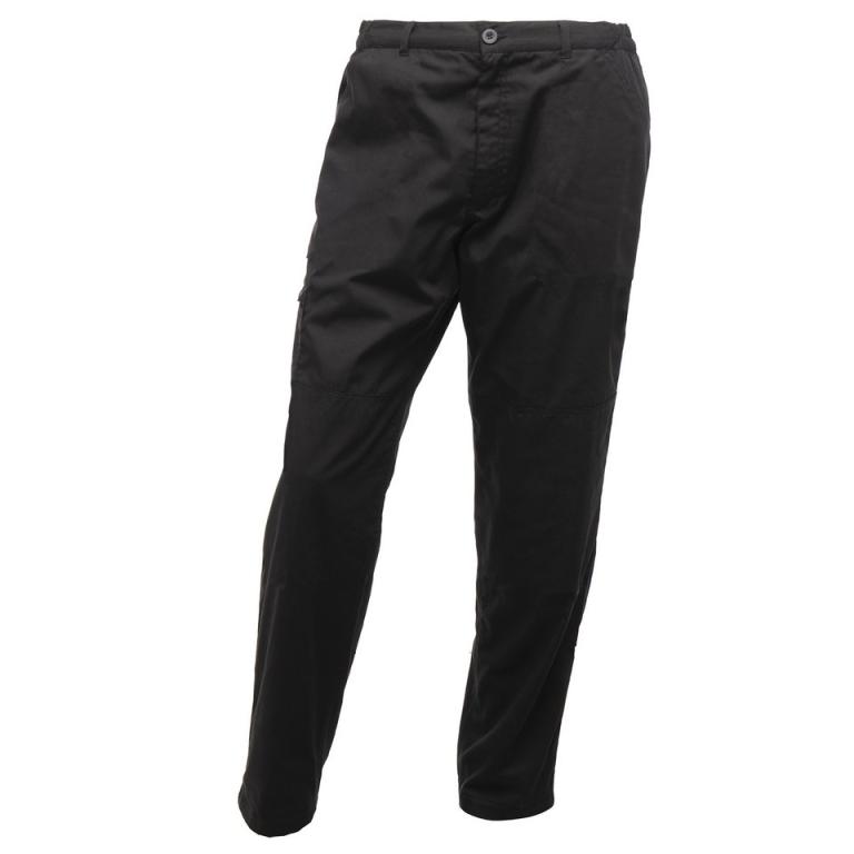 Pro cargo trousers Black