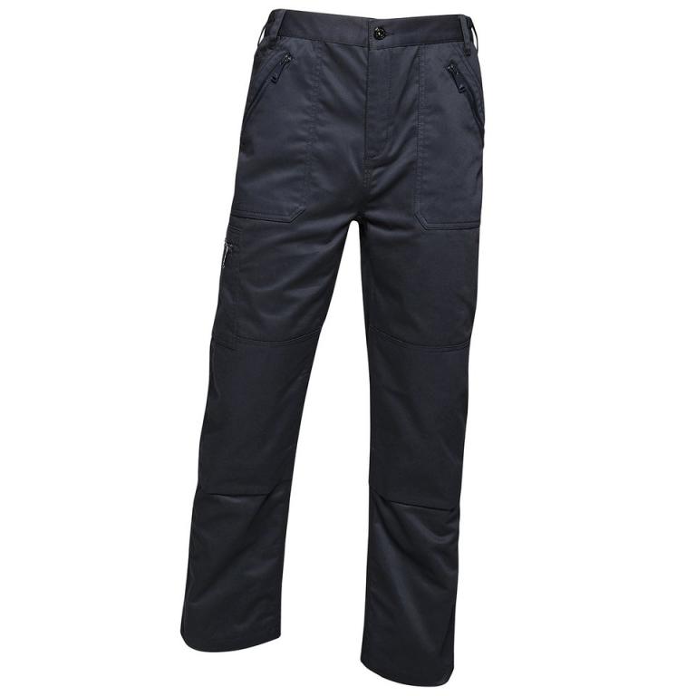 Pro action trousers Navy