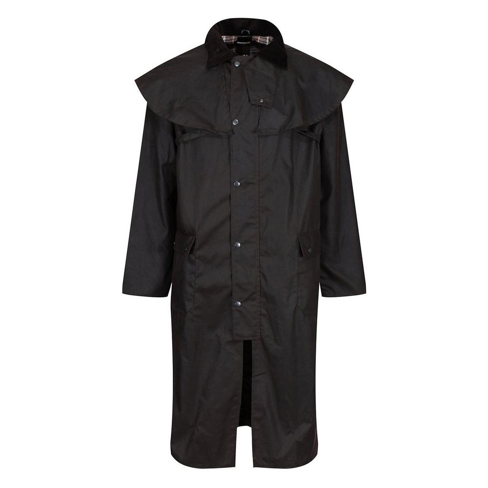 Wax on sale riding coat