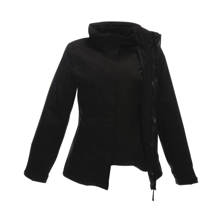 Women's Kingsley 3-in-1 jacket Black/Black