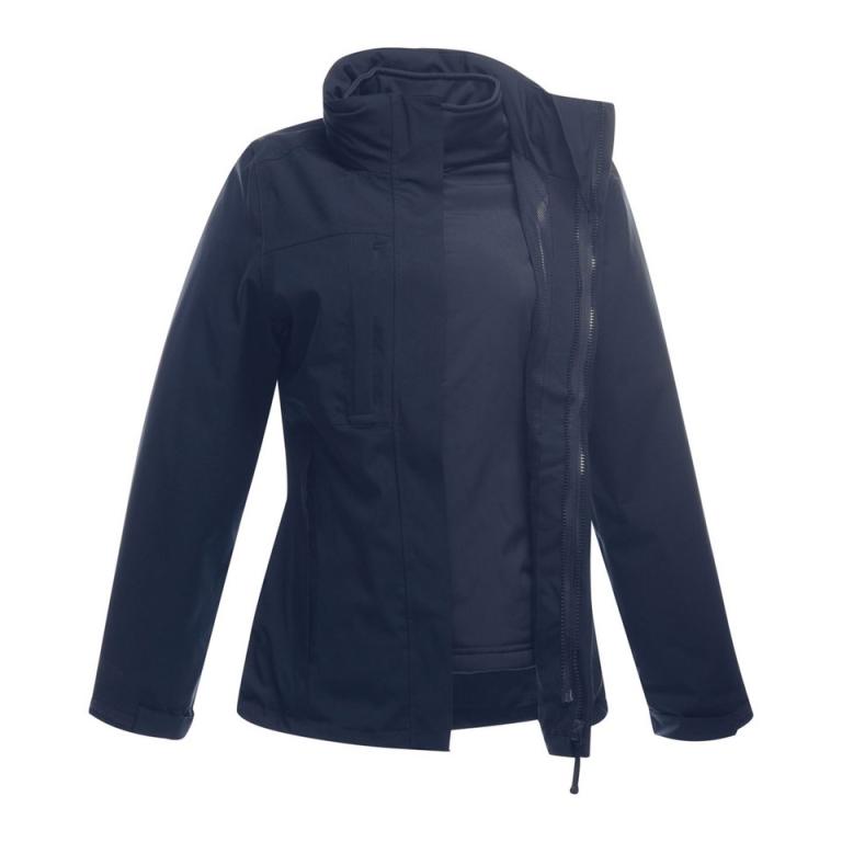 Women's Kingsley 3-in-1 jacket Navy/Navy