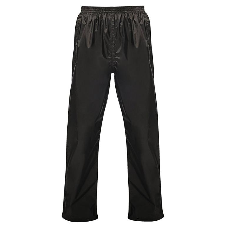 Pro packaway overtrousers Black