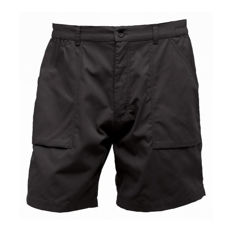 Action shorts Black