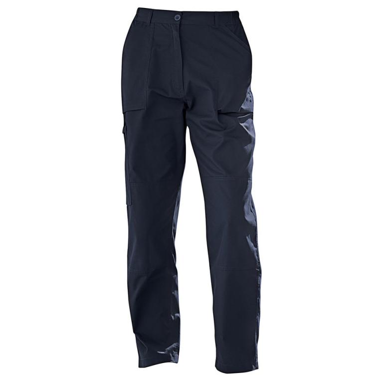 Women's action trousers unlined Navy