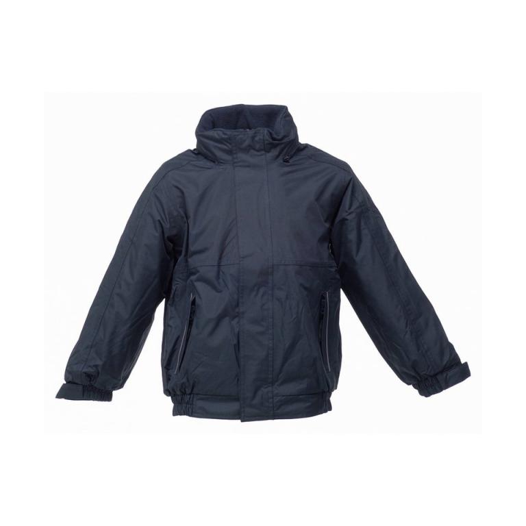 Kids Dover jacket Navy/Navy