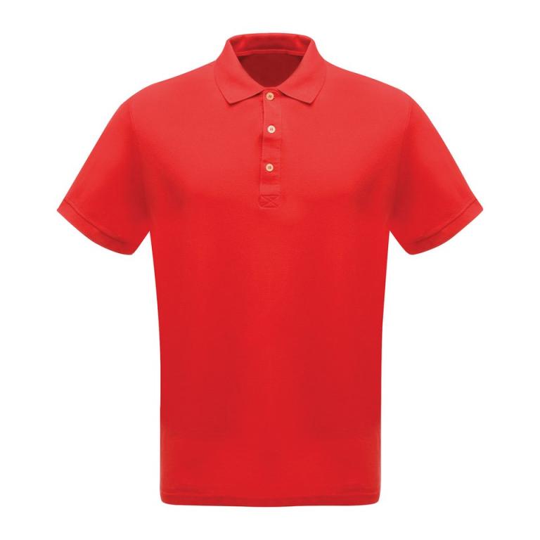 Classic 65/35 polo shirt Classic Red