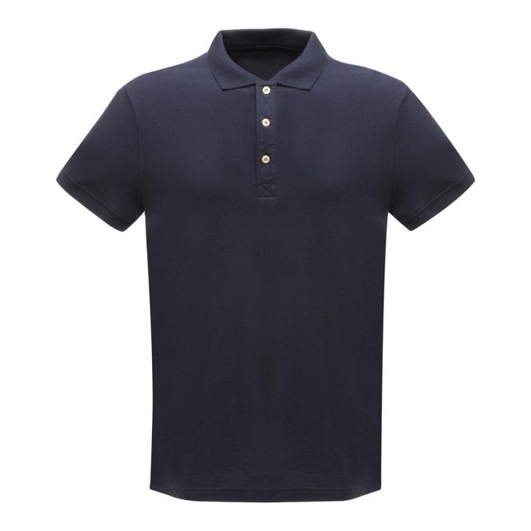 Classic 65/35 polo shirt Navy