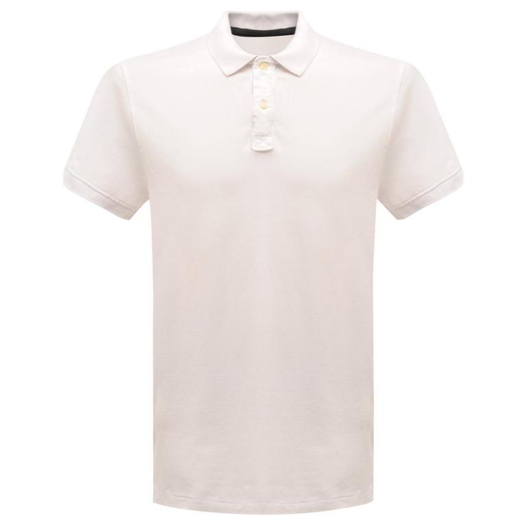 Classic 65/35 polo shirt White