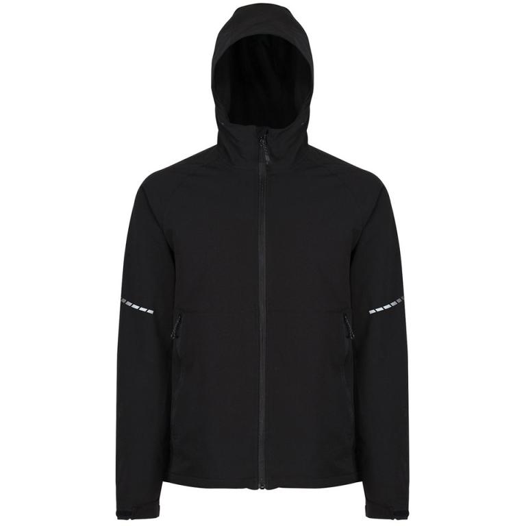 X-Pro Prolite stretch softshell Black