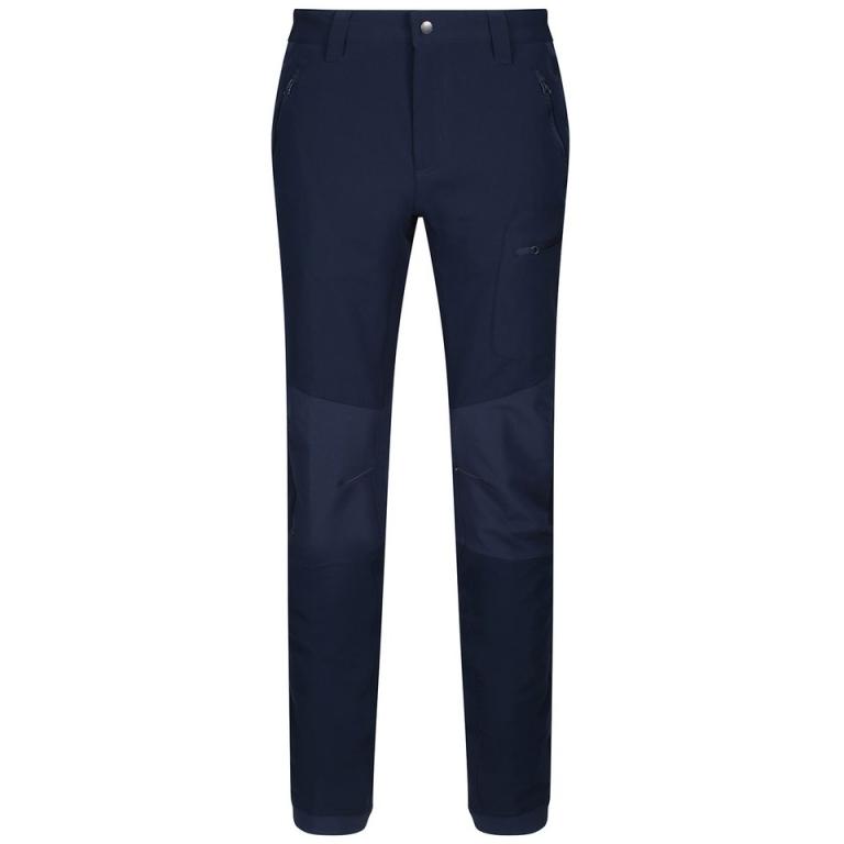 X-Pro Prolite stretch trousers Navy