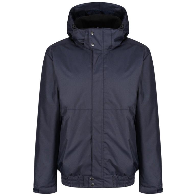 Blockade waterproof jacket Navy