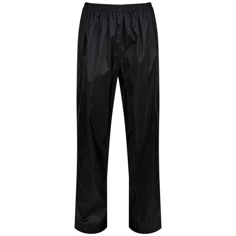 Women's pro packaway overtrousers Black