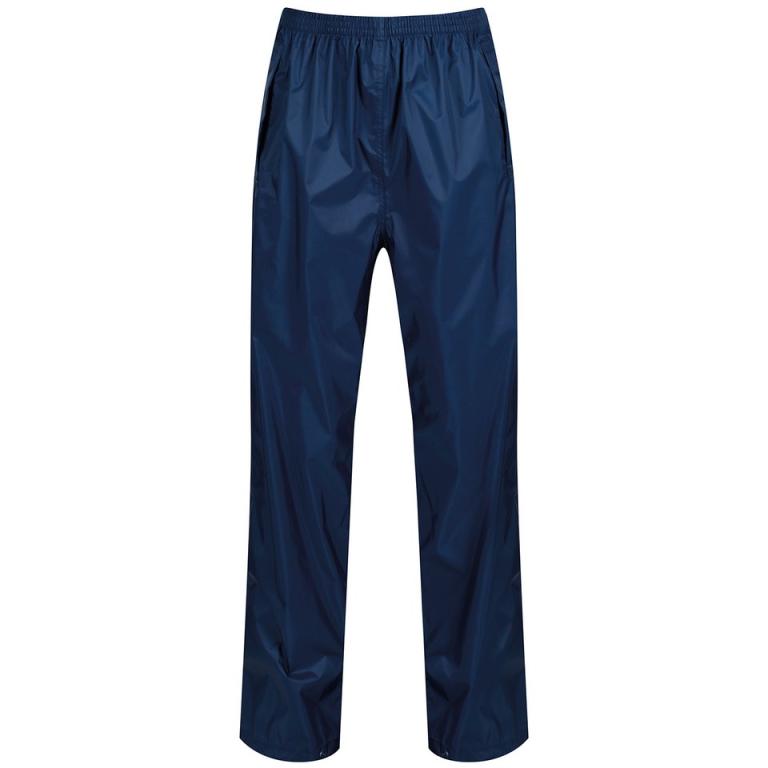 Women's pro packaway overtrousers Navy