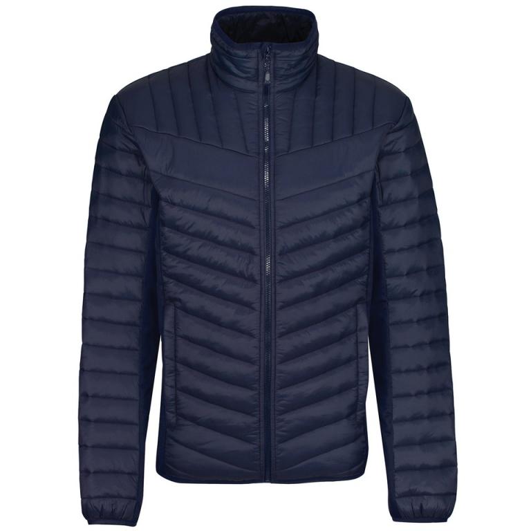 Tourer hybrid jacket Navy