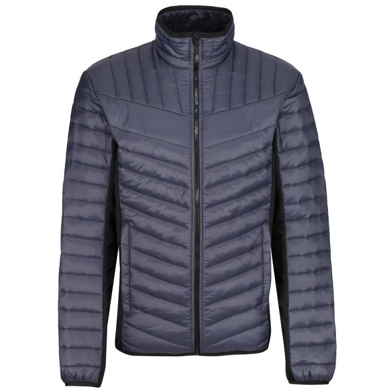 Tourer hybrid jacket Seal Grey/Black