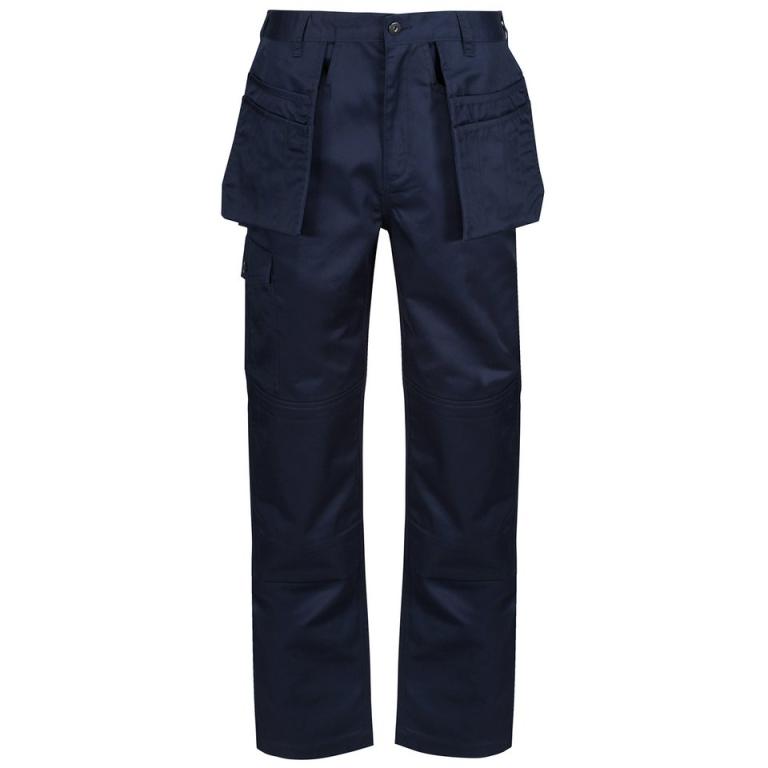 Pro cargo holster trousers Navy