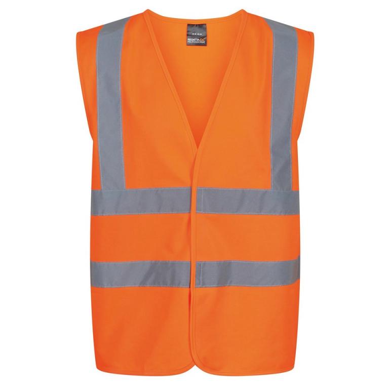 Pro hi-vis vest Orange