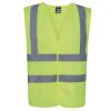 Pro hi-vis vest Yellow