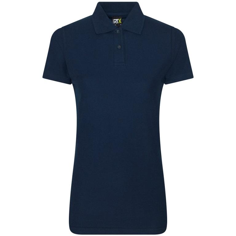 Women's pro polo Navy