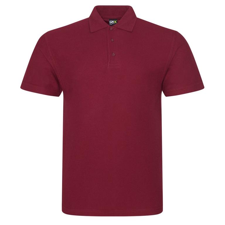 Pro polo Burgundy