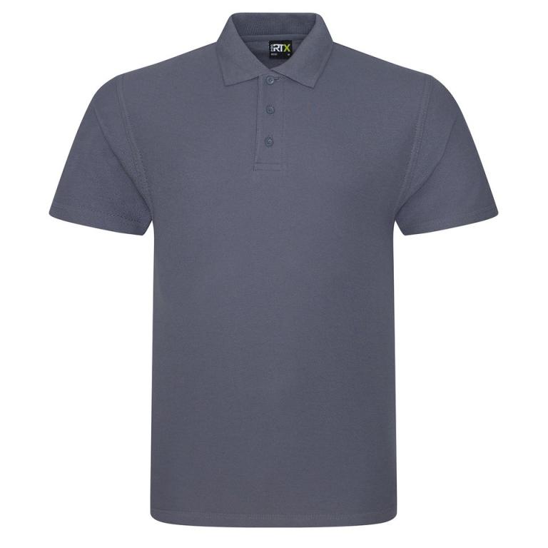 Pro polo Solid Grey