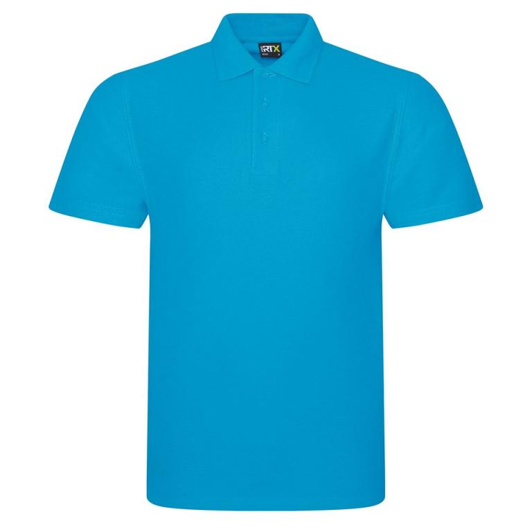 Pro polo Turquoise