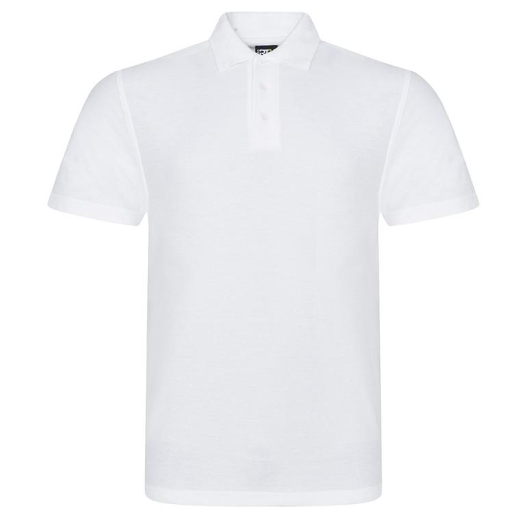 Pro polo White