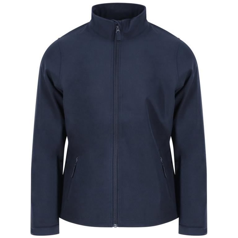 Women's Pro 2-layer softshell jacket Navy