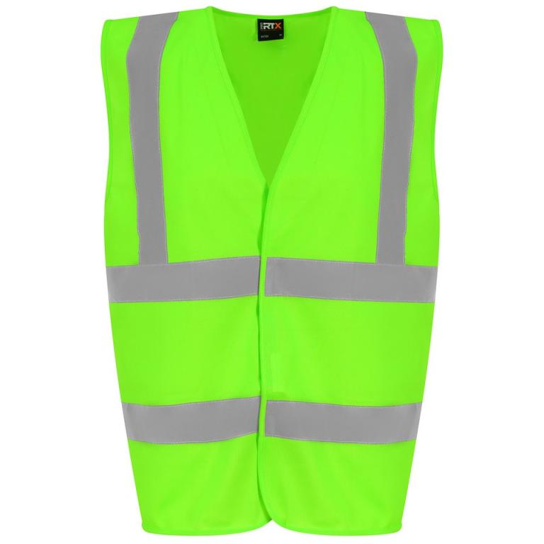 Waistcoat Lime