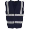 Waistcoat - navy - m