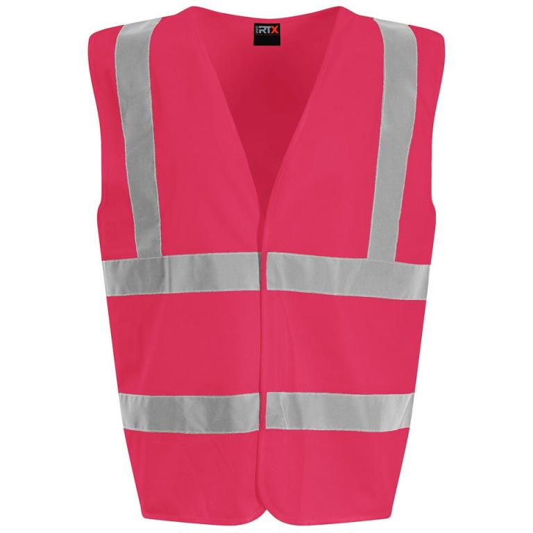 Waistcoat Pink